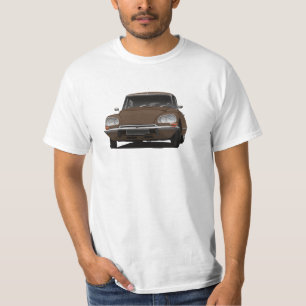 Camiseta Citroën DS - coja un color (21)
