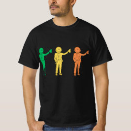 Camiseta Citrus Trio