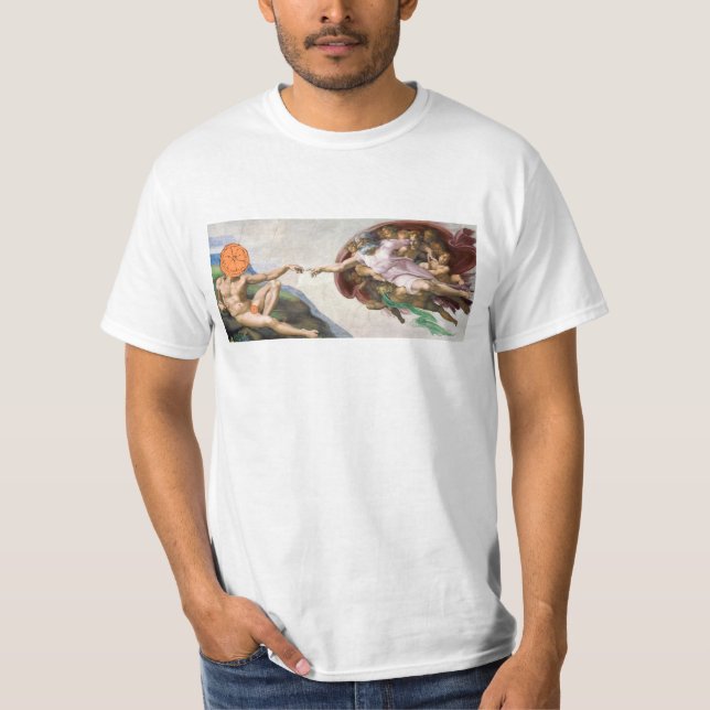 Camiseta Citrusness is next to Godliness (Anverso)