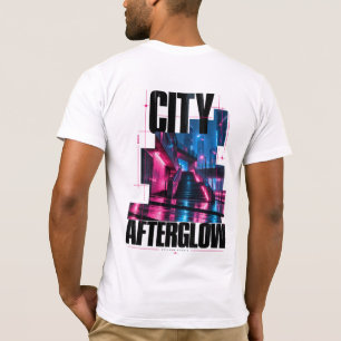 Camiseta City Afterglow