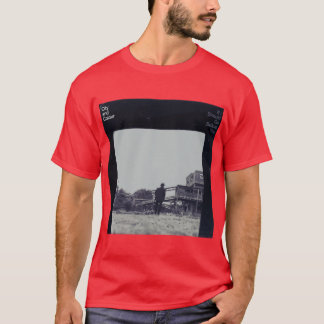 Camiseta City and Colour Si Me Voy Antes Que Tú chica