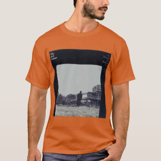 Camiseta City and Colour Si Me Voy Antes Que Tú chica