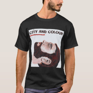 Camiseta City and Colour tráeme tu amor