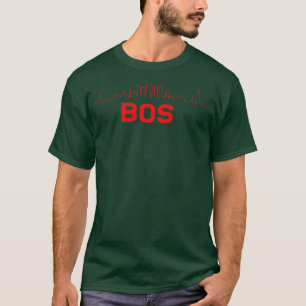 Camiseta City Beats Boston TShirt