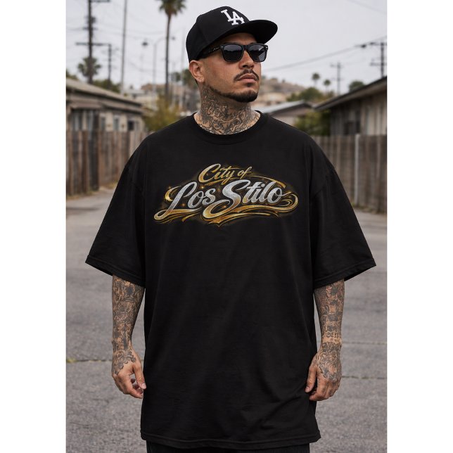 Camiseta City of Los Stilo (City of Los Stilo T-shirt)