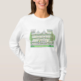 camiseta City Rowhome Long Sleeve