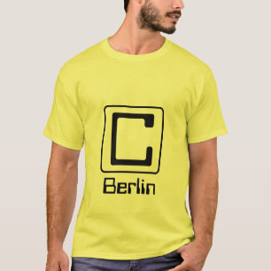 Camiseta CitySkip Berlín (luz)