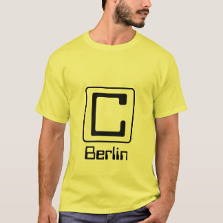 Camiseta CitySkip Berlín (luz)