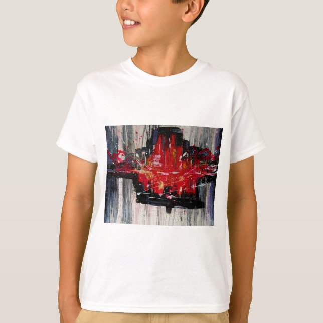 Camiseta ciudad (Anverso)