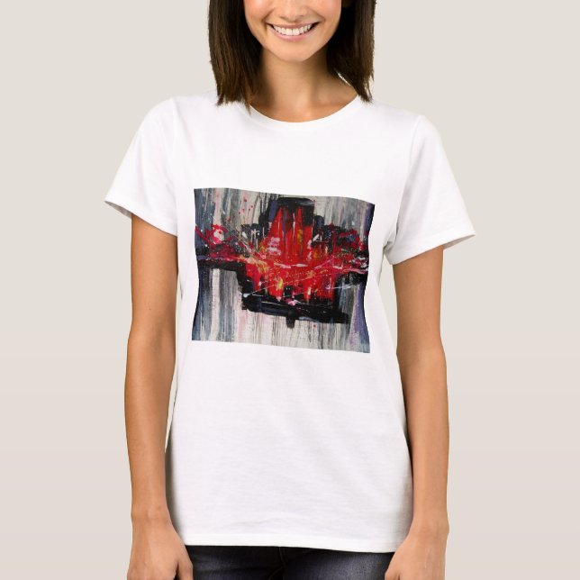 Camiseta ciudad (Anverso)