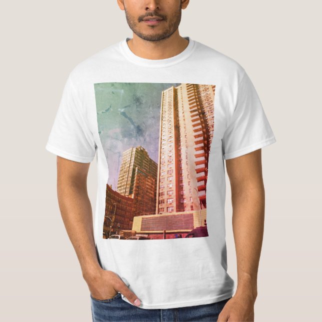 Camiseta ciudad (Anverso)