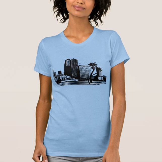 Camiseta Ciudad (Anverso)