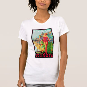 Camiseta Ciudad Atlántica