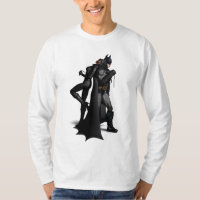 Ciudad Batman Arkham | Batman y Catwoman