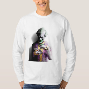 Camiseta Ciudad Batman Arkham   Joker