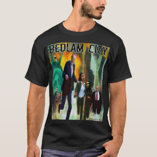 Camiseta Ciudad Bedlam