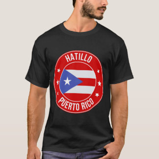 Camiseta Ciudad Caban, Puerto Rico