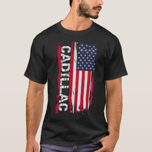 Camiseta Ciudad Cadillac