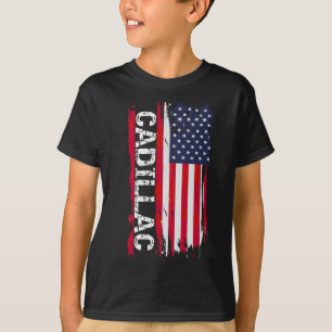 Camiseta Ciudad Cadillac 