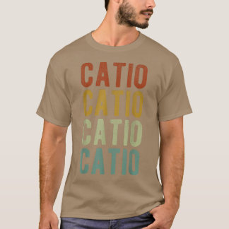 Camiseta Ciudad Catio GuineaBissau Retro