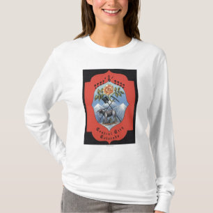 Camiseta Ciudad central, Colorado - opinión oficial del