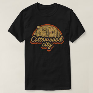 Camiseta Ciudad Cottonwood, Arizona