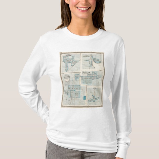 Camiseta Ciudad de Angola con Fremont (Anverso)