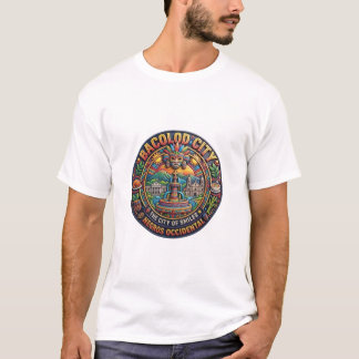 CAMISETA CIUDAD DE BACOLOD