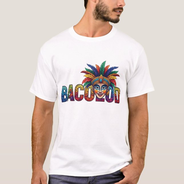 CAMISETA CIUDAD DE BACOLOD (Anverso)