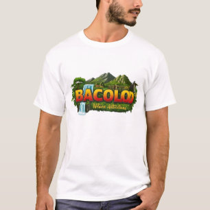 CAMISETA CIUDAD DE BACOLOD