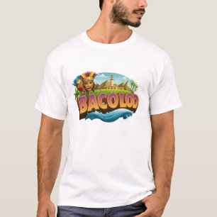CAMISETA CIUDAD DE BACOLOD