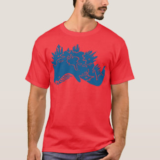 Camiseta ciudad de ballenas