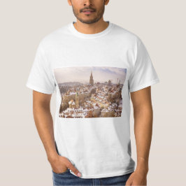 Camiseta Ciudad de Berna, Suiza