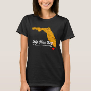 Camiseta Ciudad de BIG PINE KEY FLORIDA FL Merch Souvenir G