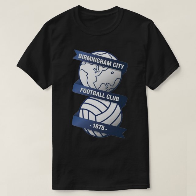 Camiseta Ciudad de Birmingham (Diseño del anverso)