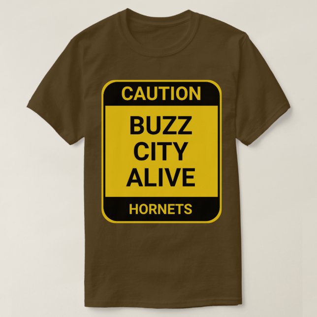 CAMISETA CIUDAD DE BUZZ VIVA (Diseño del anverso)