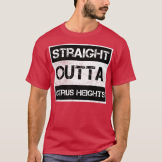 Camiseta Ciudad de California Vint
