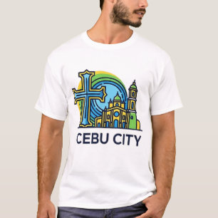 CAMISETA CIUDAD DE CEBU