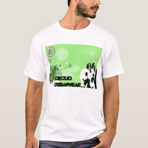 Camiseta Ciudad de Cecilio UW