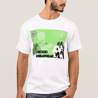 Camiseta Ciudad de Cecilio UW
