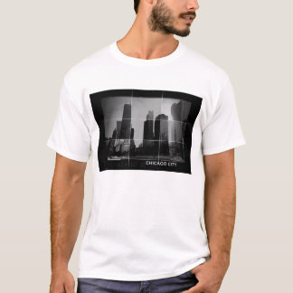 Camiseta Ciudad de Chicago