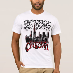 Camiseta Ciudad de Chitown