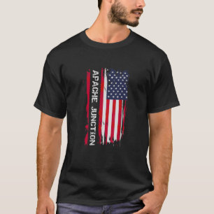 Camiseta Ciudad de conexión de Apache