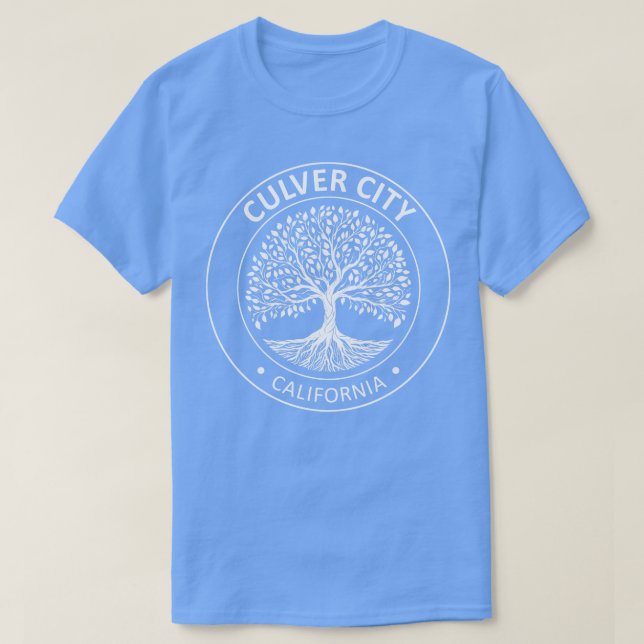 Camiseta Ciudad de Culver (Diseño del anverso)