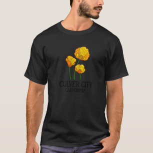 Camiseta Ciudad de Culver California California California