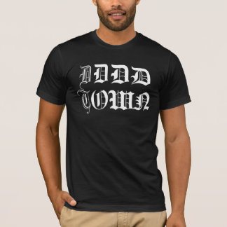 Camiseta Ciudad de D
