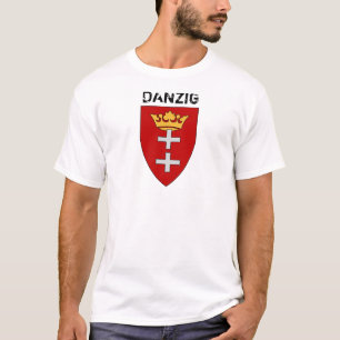 Camiseta Ciudad de Danzig
