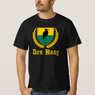 Camiseta Ciudad de Den Haag