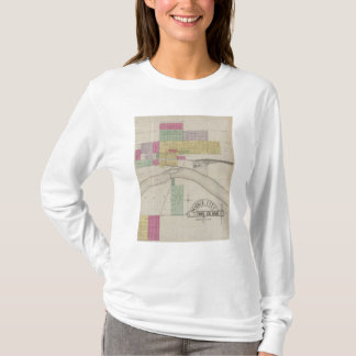 Camiseta Ciudad de Dodge, el condado de Ford, Kansas