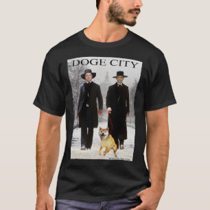 Camiseta Ciudad de Doge